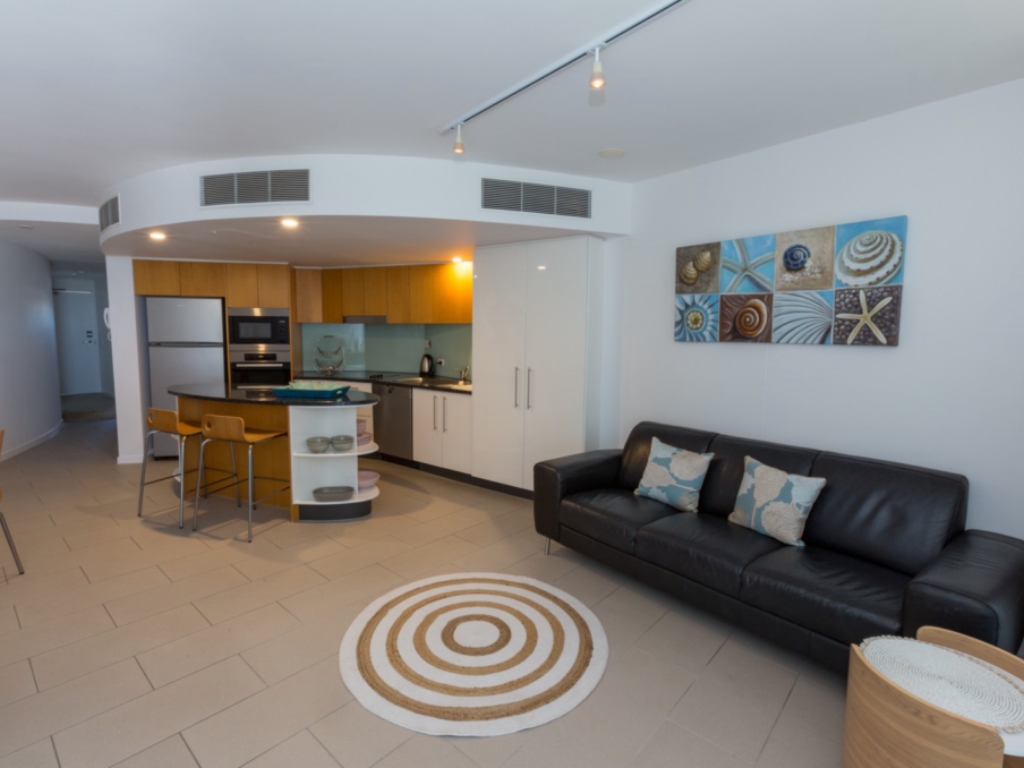 Unit 504 Rumba Resort Caloundra Holiday Center