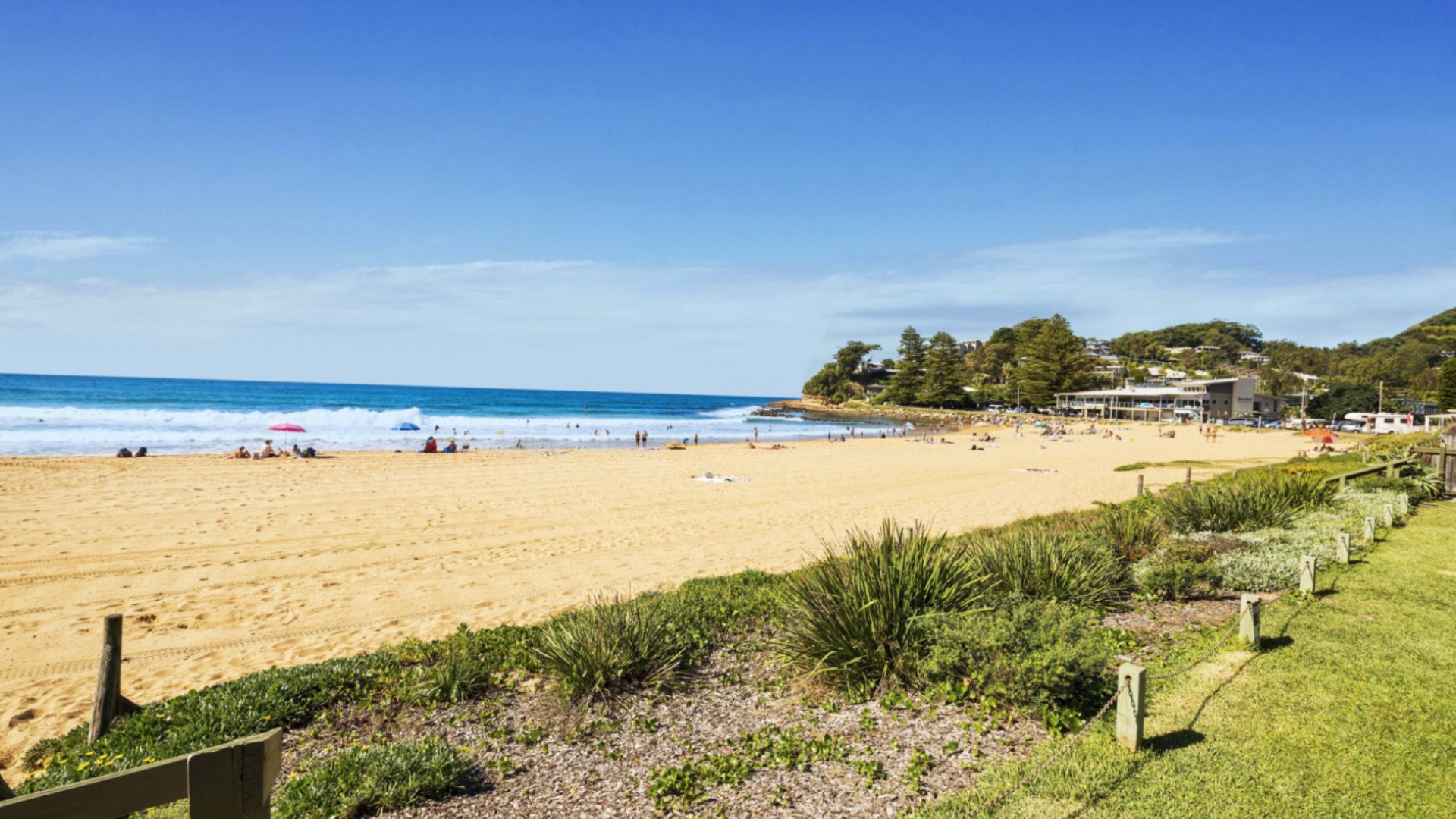 Avoca Beachfront Unit South Strand 1 1/99 Avoca Drive Avoca Beach