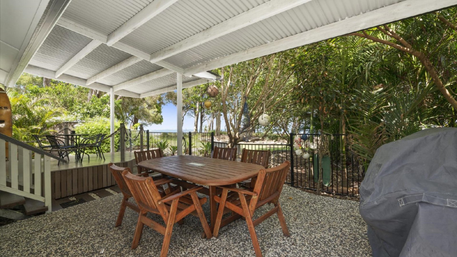 Tidal Dreams - Absolute Beachfront | 7 Renton Lane Bongaree QLD 4507 ...