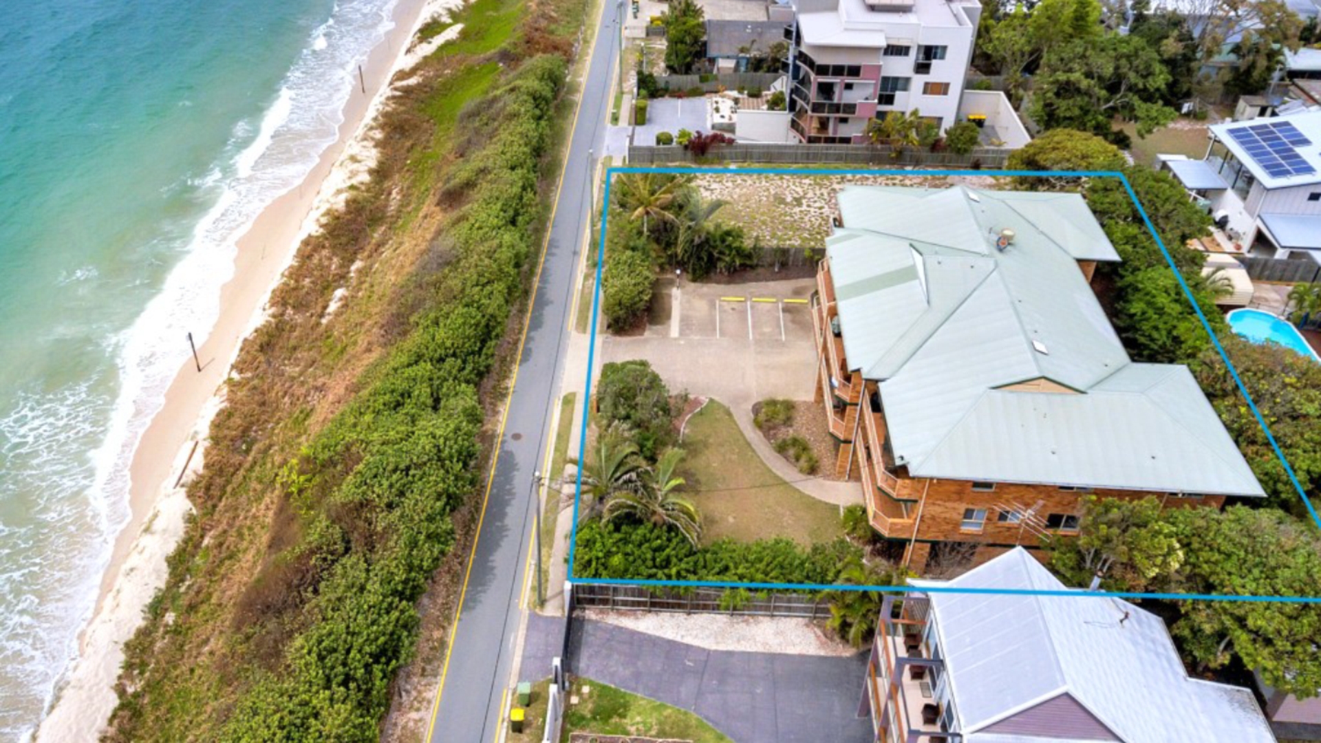 Great Unit With Ocean Views 6/30 Rickman Parade Woorim QLD 4507