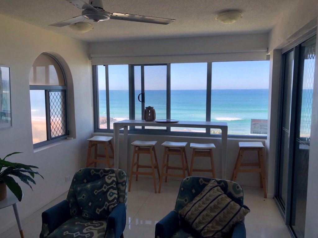 UNIT 1 SEASPRAY - Caloundra Holiday Centre