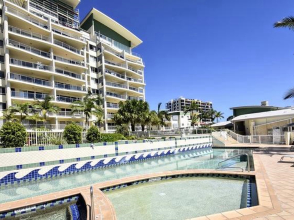 UNIT 508 THE MOORINGS - Caloundra Holiday Centre