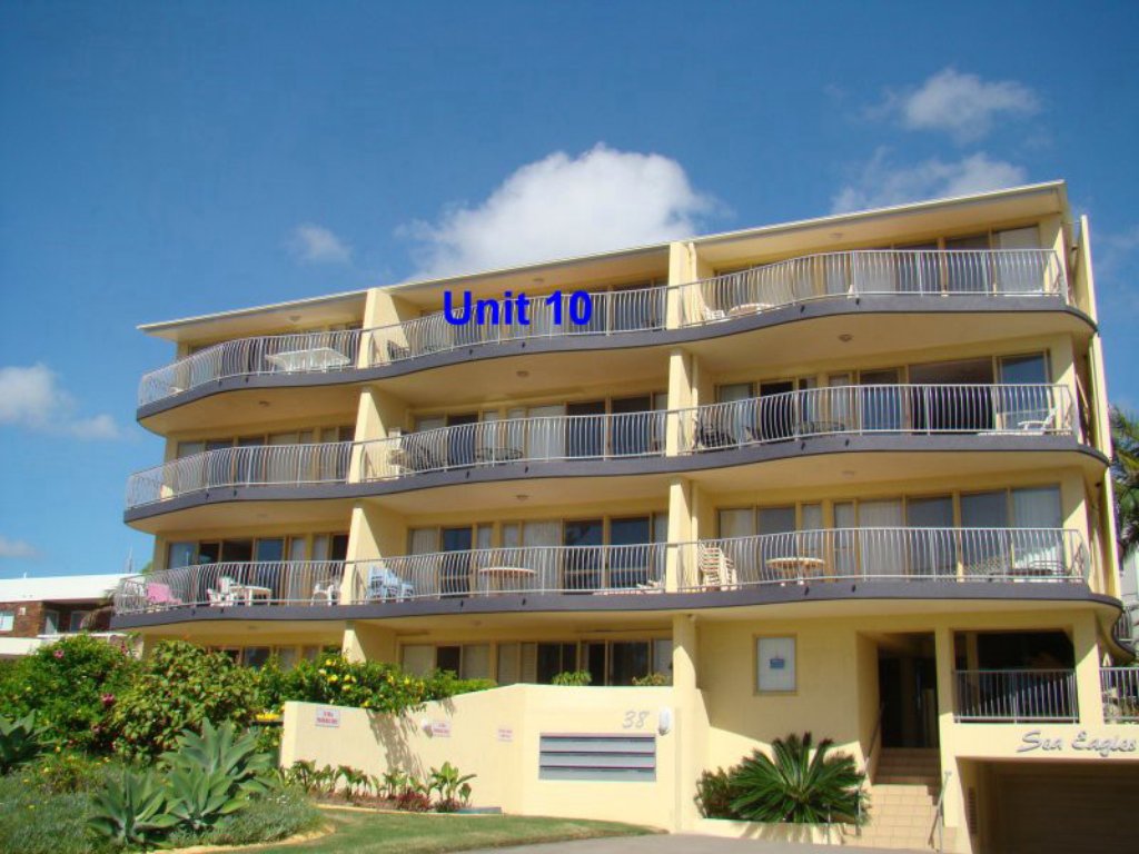 UNIT 10 SEA EAGLES - Caloundra Holiday Centre